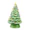 Mr. Christmas 18" Lime Green Nostalgic Ceramic Tree